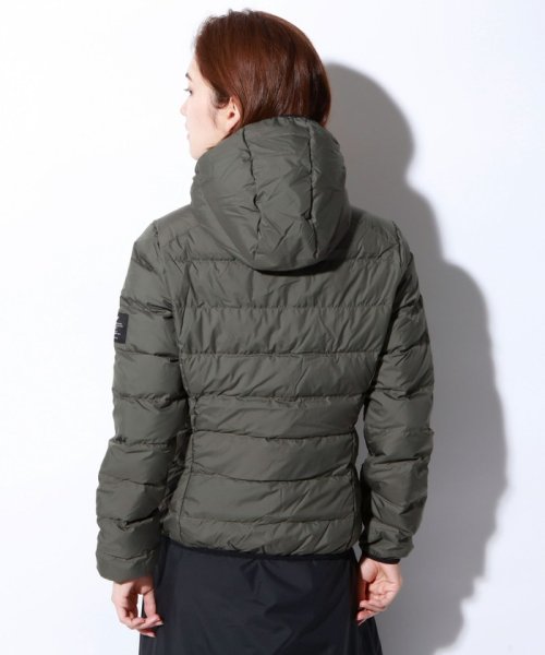 ECOALF WOMEN(ECOALF WOMEN)/＜ASPEN ダウン ジャケット / ASP JACKET WOMAN＞/img09