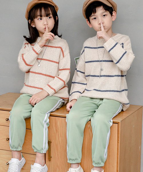 キッズ 裏起毛サイドラインパンツ 子供服 女の子 長ズボン 秋冬 韓国子供 ファッション ジュニア 裏シャギー 防寒 男の子 ミニミニストア Miniministore Magaseek キッズ 裏起毛サイドラインパンツ 子供服 女の子 長ズボン 秋冬 韓国子供 ファッション ジュニア 裏シャギー 防寒 男の子 ミニミニストア Miniministore Magaseek
