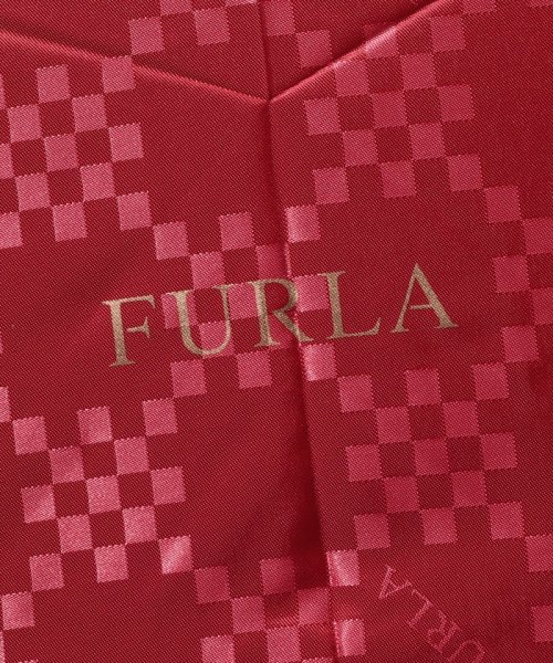 FURLA(フルラ)/FULRA 折りたたみ傘 ”FULRA モノグラム”/img04