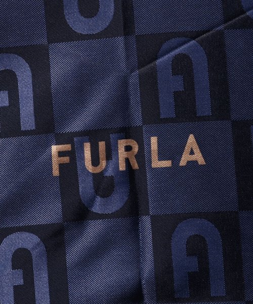 FURLA(フルラ)/FURLA（フルラ）折りたたみ傘　モノグラムジャガード/img04