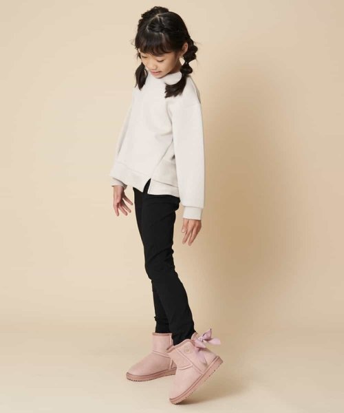 a.v.v(KID'S)(アー・ヴェ・ヴェキッズ)/[100－130]バックフリルダンボールプルオーバー[WEB限定サイズ]/img02