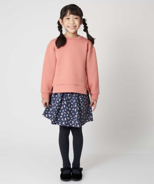 a.v.v(KID'S)(アー・ヴェ・ヴェキッズ)/[100－130]バックフリルダンボールプルオーバー[WEB限定サイズ]/img07