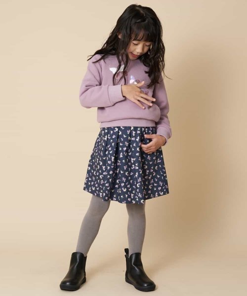 a.v.v(KID'S)(アー・ヴェ・ヴェキッズ)/[100－130]アソートモチーフトレーナー[WEB限定サイズ]/img07