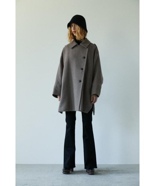 moussy(マウジー)/PONCHO コート/img36