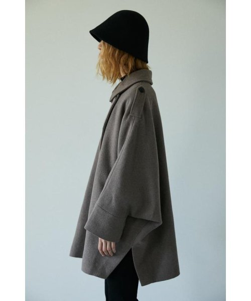 moussy(マウジー)/PONCHO コート/img38