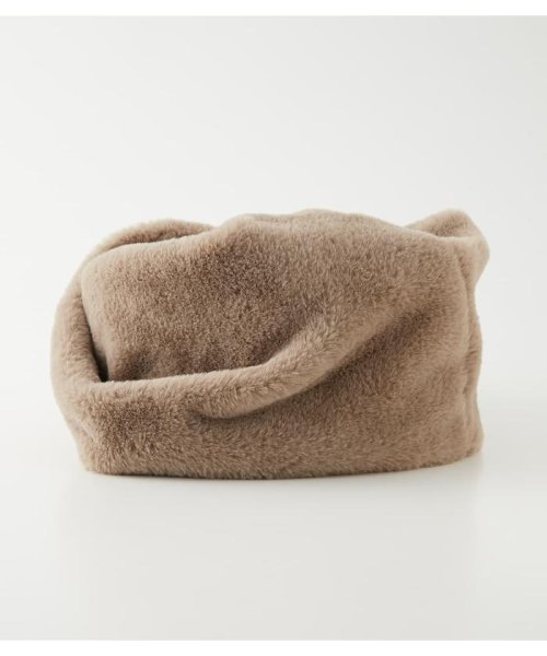 AZUL by moussy(アズールバイマウジー)/ECO FUR SINGLE SNOOD/img07