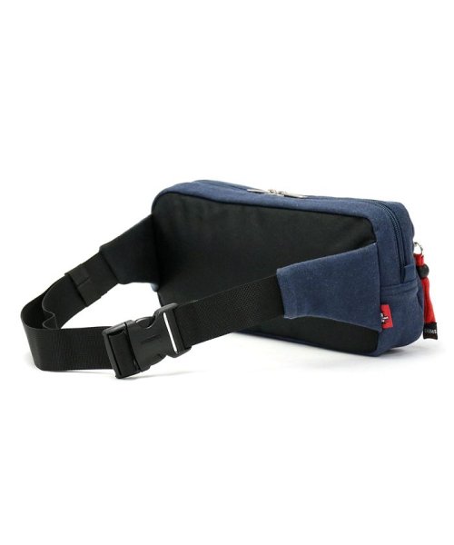 CHUMS(チャムス)/【日本正規品】チャムス ウエストバッグ CHUMS ウエストポーチ Square Waist Bag Sweat ボディバッグ 軽量 撥水 CH60－2806/img02