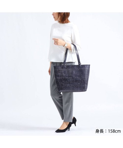 aniary(アニアリ)/【正規取扱店】アニアリ トート aniary トートバッグ A4 本革 Tint Embossing Leather Tote 通勤 バッグ 27－02000/img07