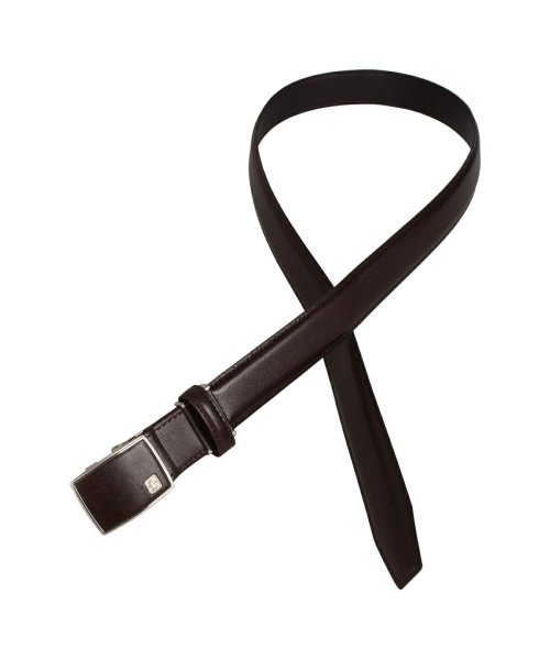 Munsingwear(マンシングウェア)/マンシングウェア Munsingwear ベルト レザーベルト メンズ 本革 LEATHER BELT ブラック ブラウン 黒 MUN－4505/img01