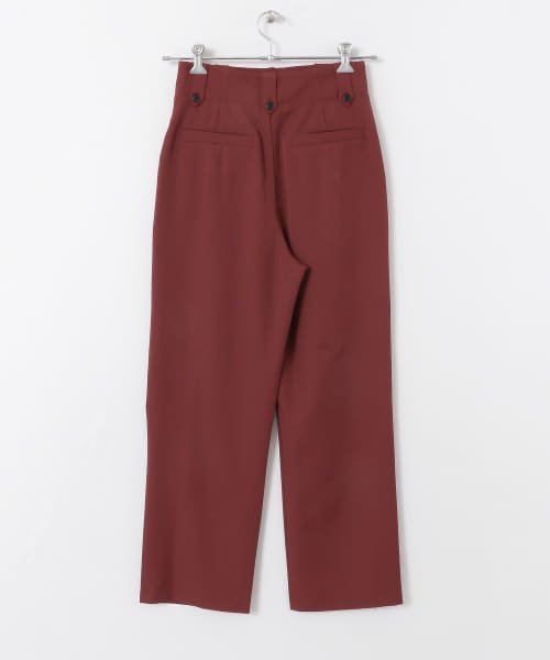 URBAN RESEARCH ROSSO(URBAN　RESEARCH　ROSSO)/Lirica　high－west pants/img19