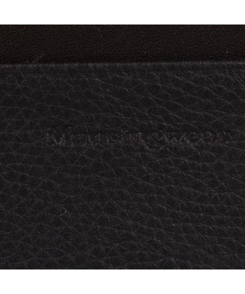 Munsingwear(マンシングウェア)/マンシングウェア Munsingwear 財布 長財布 メンズ LONG WALLET ブラック カーキ ブラウン 黒 MU－975016/img05