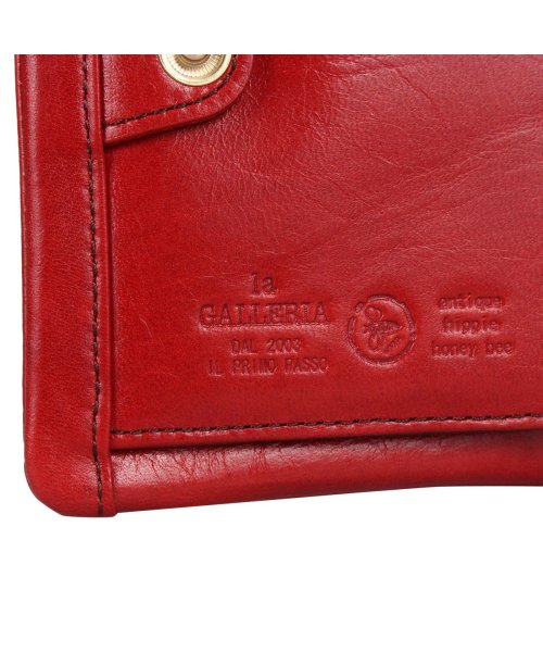 ラ ガレリア la GALLERIA 財布 二つ折り メンズ 青木鞄 本革 L字ファスナー ARROSTO WALLET キャメル チョコ レッド ダーク ブル フラソリティ Flathority waterOil Cordovan Long Wallet 水染めオイルコードバン長財布 かぶせ 本革 日本製 FM－701 JSB1366936457(10368円)