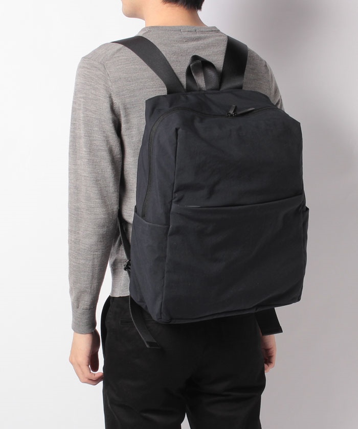Fabric backpack 'tofu'(503727496) | パトリックステファン(PATRICK