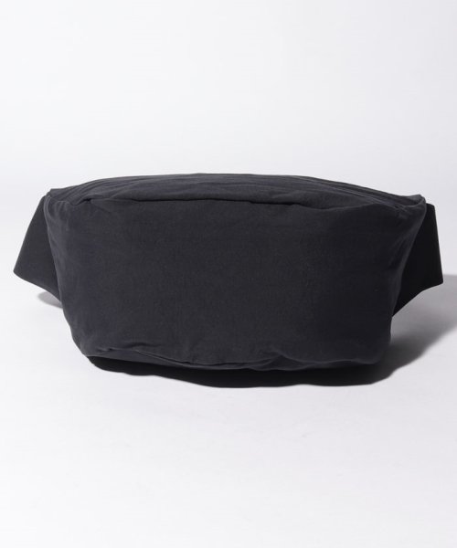 PATRICK STEPHAN(パトリックステファン)/Fabric waist bag 'demi cercle'/img01