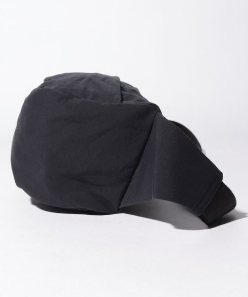 PATRICK STEPHAN(パトリックステファン)/Fabric waist bag 'demi cercle'/img02