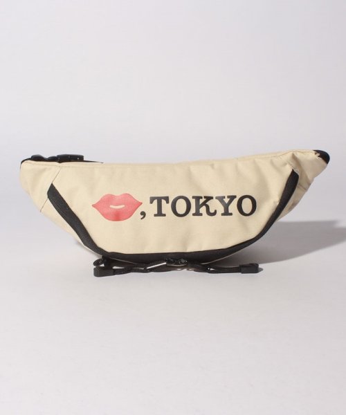 KISSTOKYO(KISSTOKYO)/TOP PRINT WAIST BAG/img03