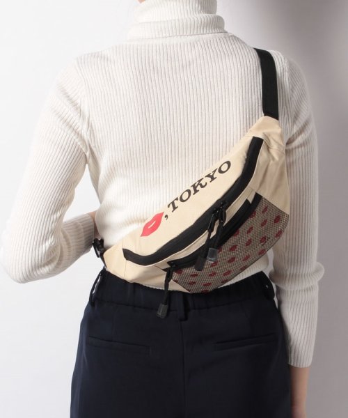 KISSTOKYO(KISSTOKYO)/TOP PRINT WAIST BAG/img06