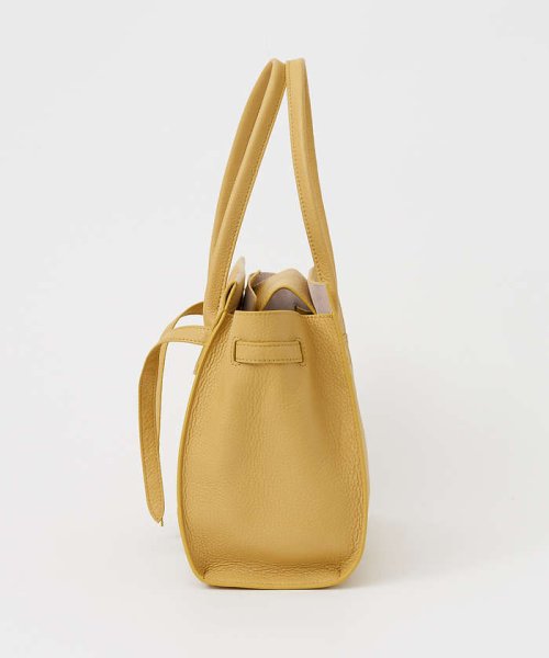 Legacy/レザーオープントートバッグ（L) 