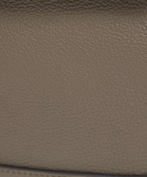 Legacy/レザーオープントートバッグ（L) 