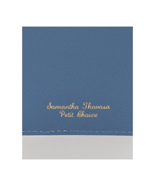 Samantha Thavasa Petit Choice(サマンサタバサプチチョイス)/デニムリアン　カードケース/img08
