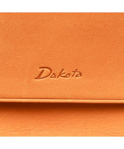 Dakota(ダコタ)/ダコタ 長財布 Dakota アペーゴ 財布 本革 かぶせ カード 大容量 小銭入れあり シンプル 0035272/img17