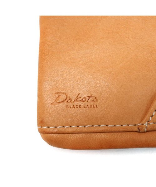 Dakota BLACK LABEL(ダコタブラックレーベル)/ダコタ ブラックレーベル 財布 二つ折り Dakota BLACK LABEL ダコタブラックレーベル ベルク 0623500/img15