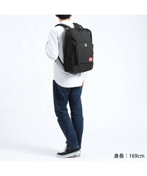 【日本正規品】マンハッタンポーテージ リュック Manhattan Portage Union Square Backpack A4 B4 2 ...