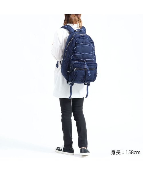 Porter Classic(ポータークラシック)/ポータークラシック リュックサック Porter Classic SUPER NYLON DAYPACK デイパック バックパック B4 PC－015－264/img07