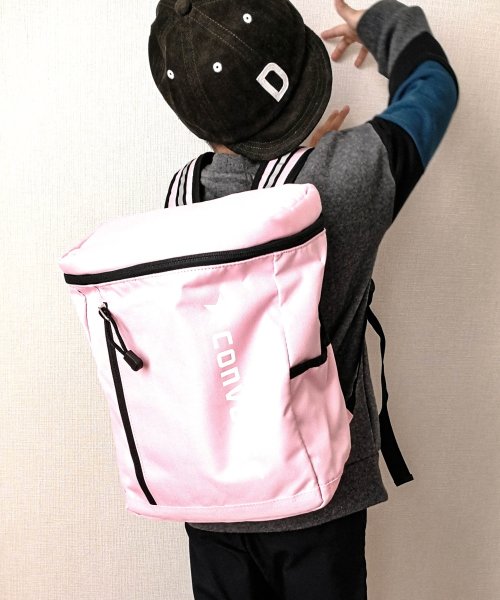 ar/mg(エーアールエムジー)/【63】【17945600， 17797400】【CONVERSE】KIDS BOX DAYPACK/img22