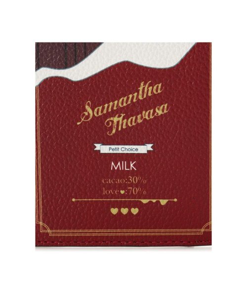 Samantha Thavasa Petit Choice(サマンサタバサプチチョイス)/【チョコレートコレクション】 フラグメントケース/img05