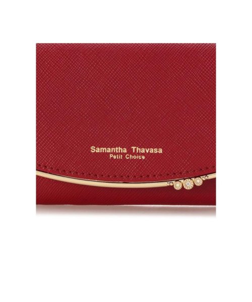Samantha Thavasa Petit Choice(サマンサタバサプチチョイス)/シンプルストーン カードケース/img17