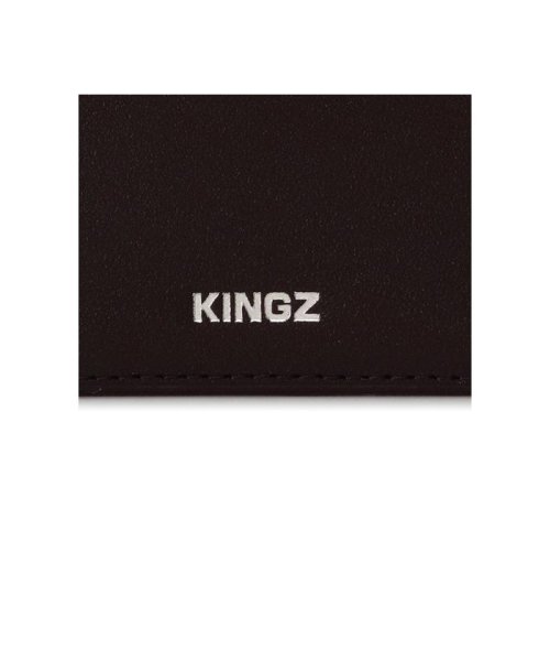 KINGZ by Samantha Thavasa(キングズバイサマンサタバサ)/スムースレザー 名刺入れ/img14