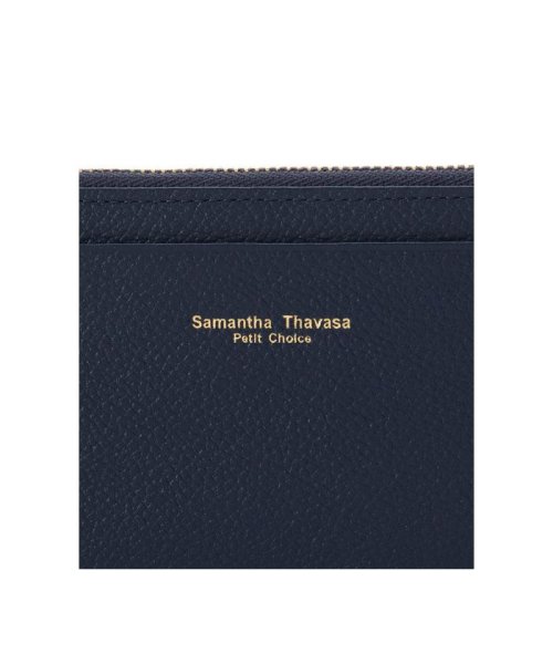 Samantha Thavasa Petit Choice(サマンサタバサプチチョイス)/シンプルレザー 薄型カードケース/img20