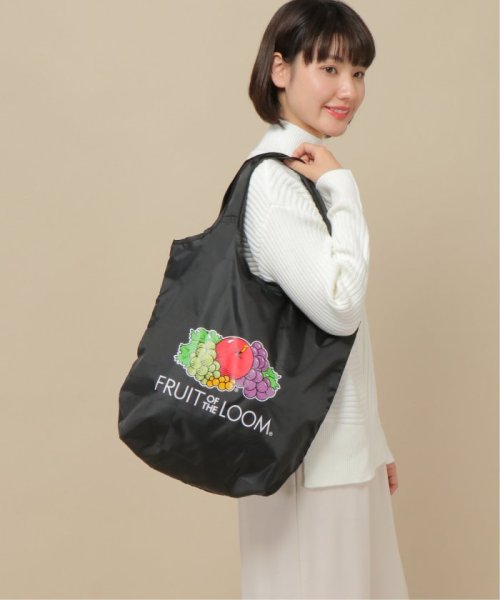 ikka(イッカ)/Fruit of the Loom フルーツオブザルーム PACKABLE ECO TOTE ST/img01