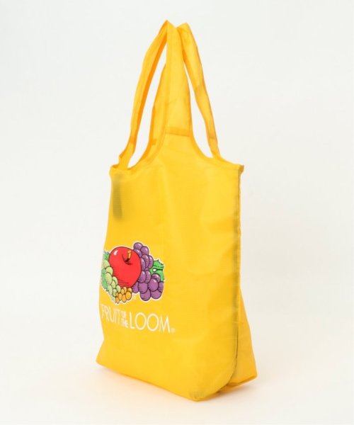 ikka(イッカ)/Fruit of the Loom フルーツオブザルーム PACKABLE ECO TOTE ST/img08