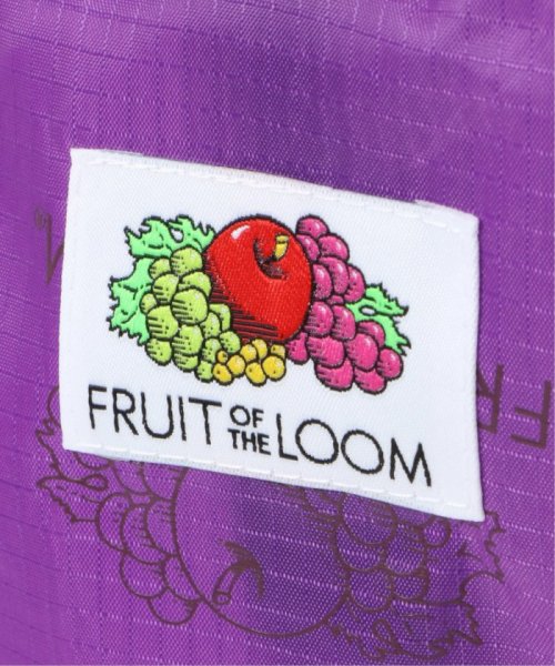 ikka(イッカ)/Fruit of the Loom フルーツオブザルーム Packable EcoTote PS/img02