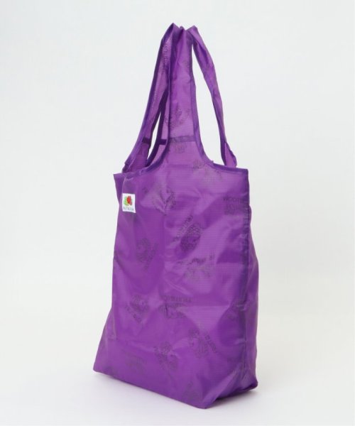 ikka(イッカ)/Fruit of the Loom フルーツオブザルーム Packable EcoTote PS/img05