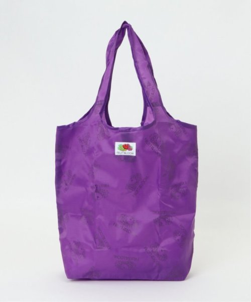 ikka(イッカ)/Fruit of the Loom フルーツオブザルーム Packable EcoTote PS/img06
