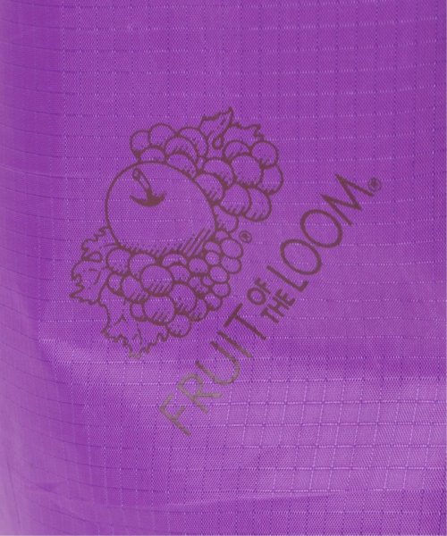 ikka(イッカ)/Fruit of the Loom フルーツオブザルーム Packable EcoTote PS/img09