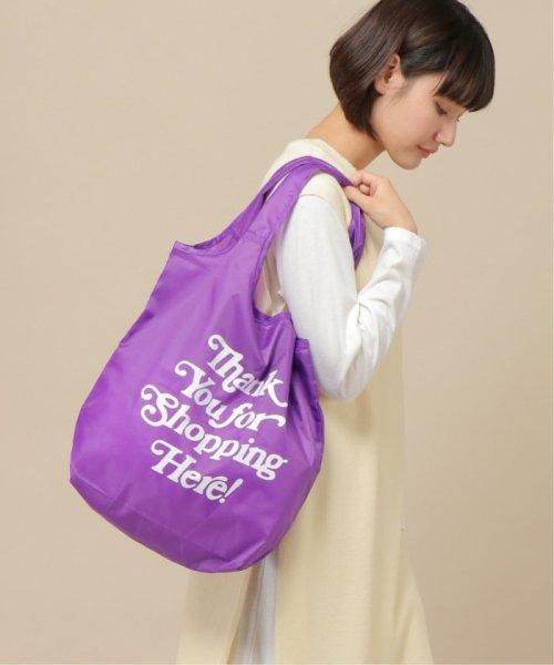 ikka(イッカ)/Fruit of the Loom フルーツオブザルーム Packable EcoTote TY/img02