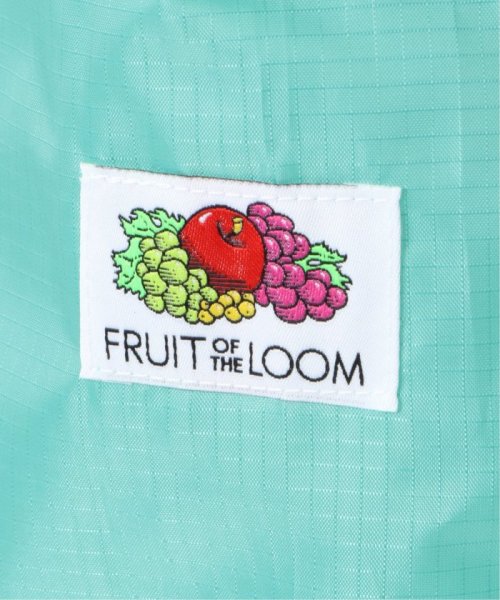 ikka(イッカ)/Fruit of the Loom フルーツオブザルーム Packable EcoTote TY/img06