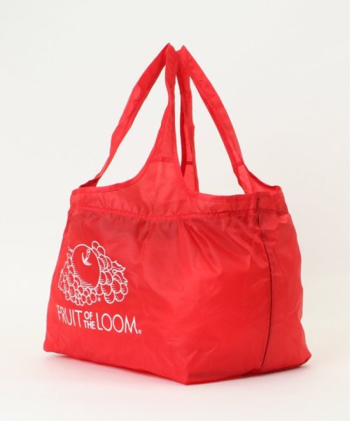 ikka(イッカ)/Fruit of the Loom フルーツオブザルーム Packable MarketBag/img08