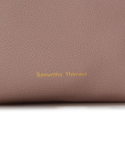 Samantha Thavasa(サマンサタバサ)/ビジューモチーフ付きポーチ　小サイズ/img10