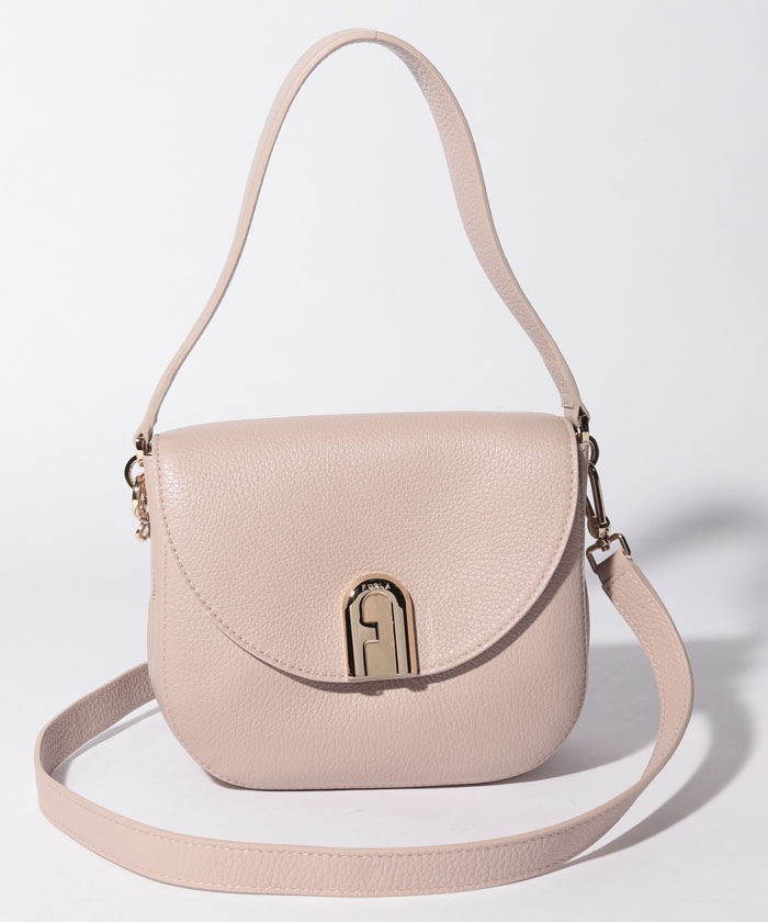 【FURLA】 SLEEK MINI CROSSBODY フルラ ショルダーバッグ