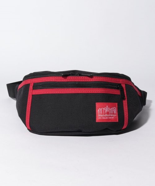 Manhattan Portage(マンハッタンポーテージ)/【Manhattan Portage】2Tone Alleycat Waistbag マンハッタンポーテージ ボディバッグ/img01