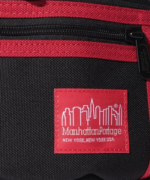 Manhattan Portage(マンハッタンポーテージ)/【Manhattan Portage】2Tone Alleycat Waistbag マンハッタンポーテージ ボディバッグ/img05