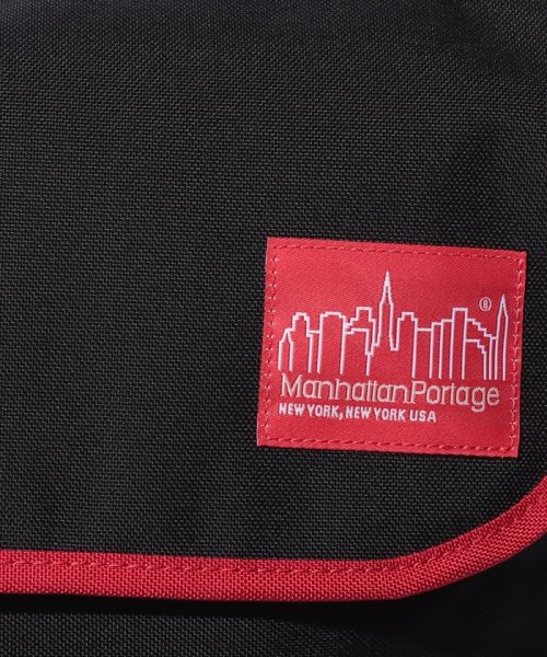 Manhattan Portage(マンハッタンポーテージ)/【Manhattan Portage】2Tone Casual Messenger Bag－S マンハッタンポーテージ ショルダーバッグ/img04