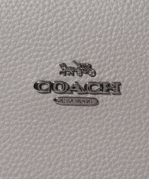COACH(コーチ)/【COACH】Central Tote With Zip コーチ トートバッグ/img04