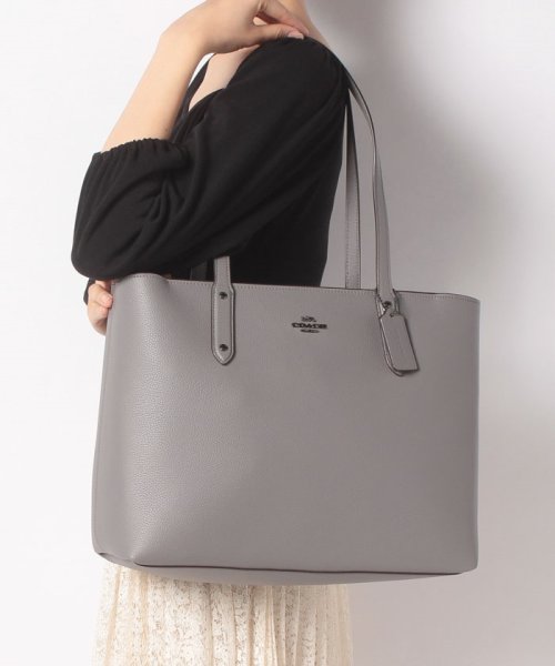 COACH(コーチ)/【COACH】Central Tote With Zip コーチ トートバッグ/img05