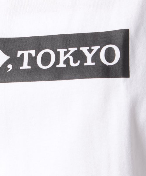 KISSTOKYO(KISSTOKYO)/BOX LOGO T－Shirt/img04